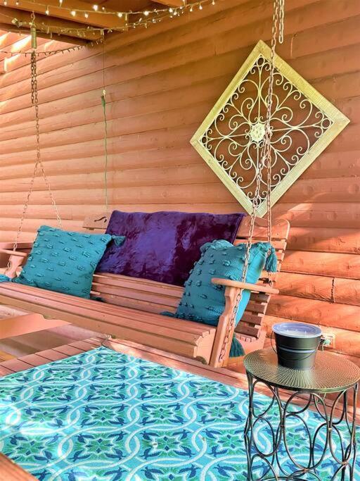 Hemlock Hideaway Apartamento Maggie Valley Exterior foto